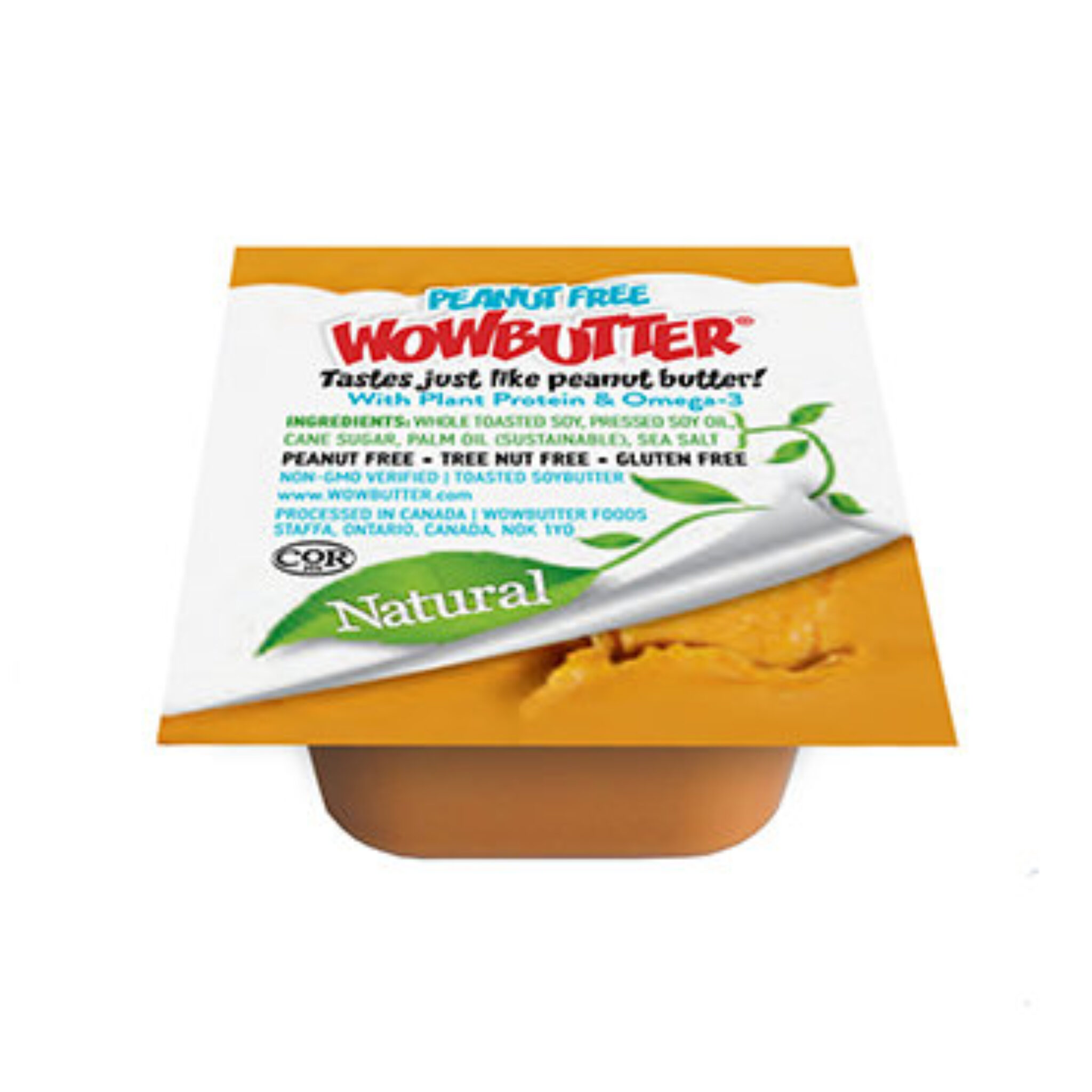 Free WOWBUTTER samples. - TotallyFreeStuff