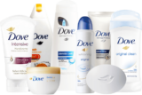 Free Dove® Product Samples