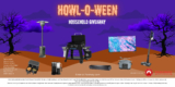 Howl-O-Ween Household Giveaway!