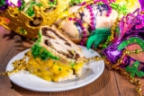 Win Mardi Gras King Cake Coffee