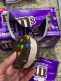 Free 36 M&M’S® Ice Cream Cookie Sandwiches and Mini Freezer