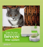 Free Purina Tidy Cats Litter Box