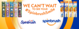 FREE Spinbrush ProCLEAN Electric Toothbrush