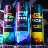 FREE AXE FINE FRAGRANCE COLLECTION DEODORANT