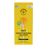 FREE Kid’s Throat Soothing Lollipops