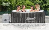 Free Inflatable Hot Tub