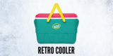 Chance for Free Mike’s Retro Cooler and More Exciting Prizes