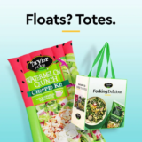 FREE Taylor Farms Reusable Tote Bag & more.