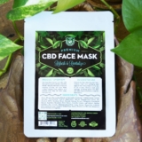 GET A FREE CBD SHEET MASK