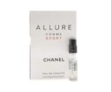 FREE Chanel Allure Homme Sport