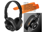 Free Hennessy Headphones