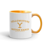 Free Yellowstone Mug