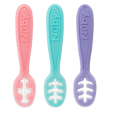 FREE Nuby 3 Stage Baby’s First Spoons