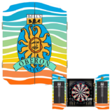 Free Oberon Dart Board and more amazing prizes!