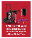 WIN AN ELITE SPRAY PACKAGE