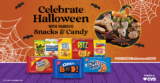 FREE  NABISCO Snacks & Candy