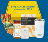 FREE California Dreamin’ Kit