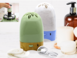 FREE Belle Aroma Essential Oil Diffuser