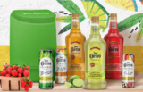 Free Jose Cuervo Cooler Bag W/ Branded Swag