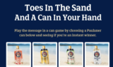  Paulaner “Message in a Can” Sweepstakes 