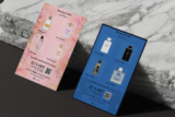 Free Top Sellers Scent Card from JJ Parfums +25 Off Coupon