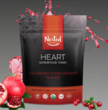 Free Sample of Heart Superfood Tonic Health Drink Mix