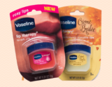 Free Vaseline Samples