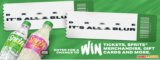 Win Sprite Swag & Gift Cards Now!