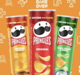 Free Can Of Pringles