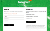 Newport Payday Roulette Instant Win Game