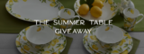 FREE Mikasa Dinnerware, Flatware, Glasses & More