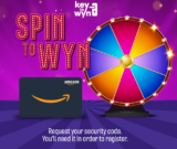 Win Free Amazon Gift Cards and Lots of Amazing Prizes