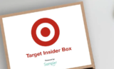 Free Target Insiders Sampler Box