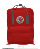 Free Fjällräven Backpack