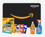 Free Cleaning Supplies (from Amazon)