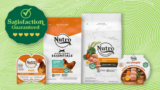  FREE NUTRO™ pet food!