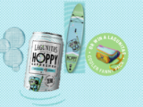 Win a Lagunitas Hoppy Refresher Stand-Up Paddleboard or Fanny Pack