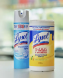 Free 5 Welcome Back Packs from Lysol