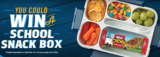 Free Quaker School Snack Box