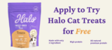 Free Sample Of The Purr-Fect Treat