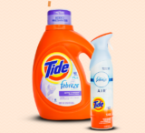 Free Tide Febreze