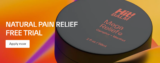 Free sample of Extra Relief Hit Balm!