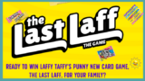 Guess the Laffy Taffy punchline to win! 