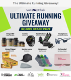 WIN OVER $3,000+ IN PREMIUM RUNNING GEAR!