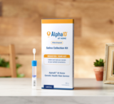 Free* AlphaID™ At Home Saliva Collection Kit