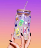 Free LaCroix Halloween cups