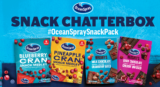Ocean Spray Snack Chatterbox