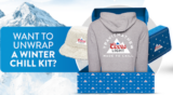 WIN A WINTER CHILL KIT FROM COORS LIGHT