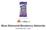 FREE Blue Diamond Blueberry Almonds