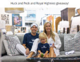 Win Sofa and $200 gift card